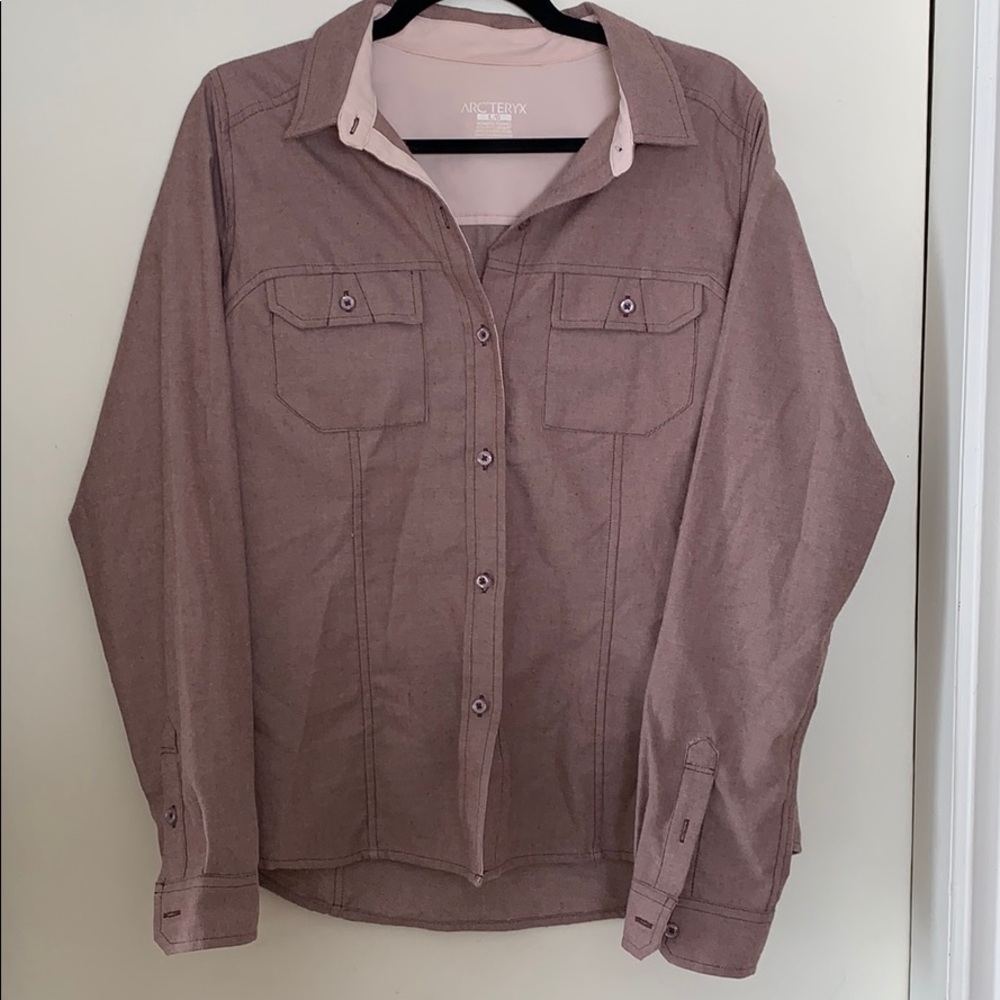 Arc’teryx Button Up